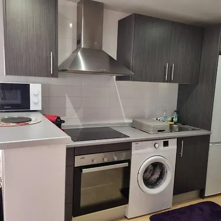 Charmant Appartement Torre-Pacheco Exterior photo
