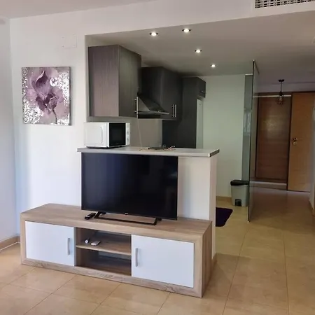 Charmant Appartement Torre-Pacheco Exterior photo