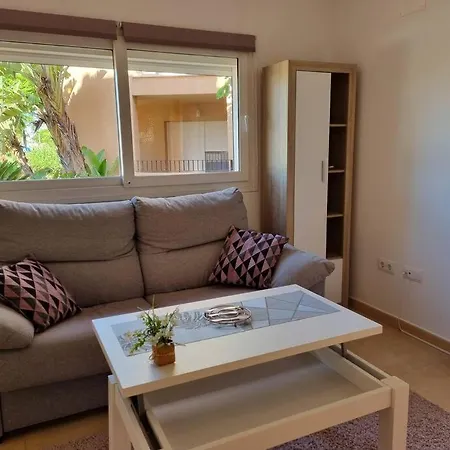 Charmant Appartement Torre-Pacheco Exterior photo