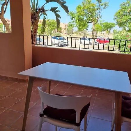 Charmant Appartement Torre-Pacheco Exterior photo