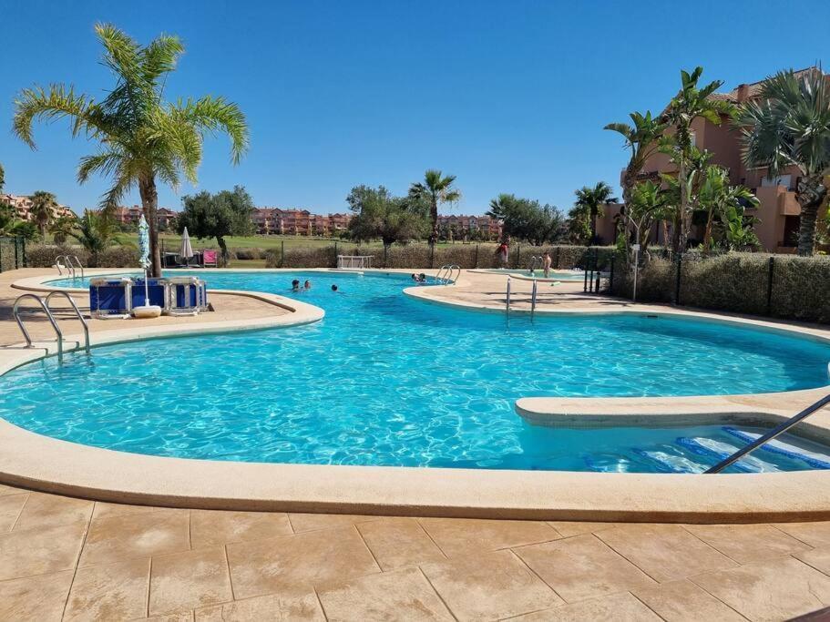 Apartment Charmant Appartement Torre-Pacheco